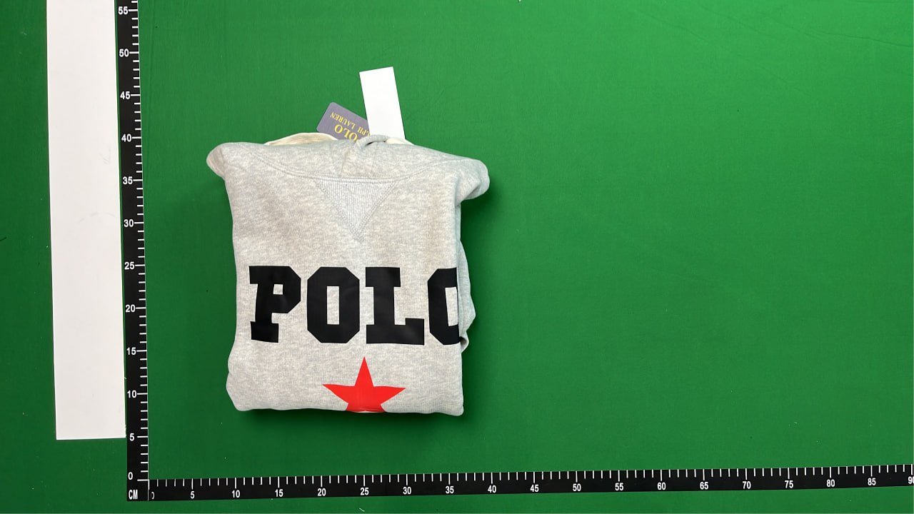 Ralph high quality Hoodie