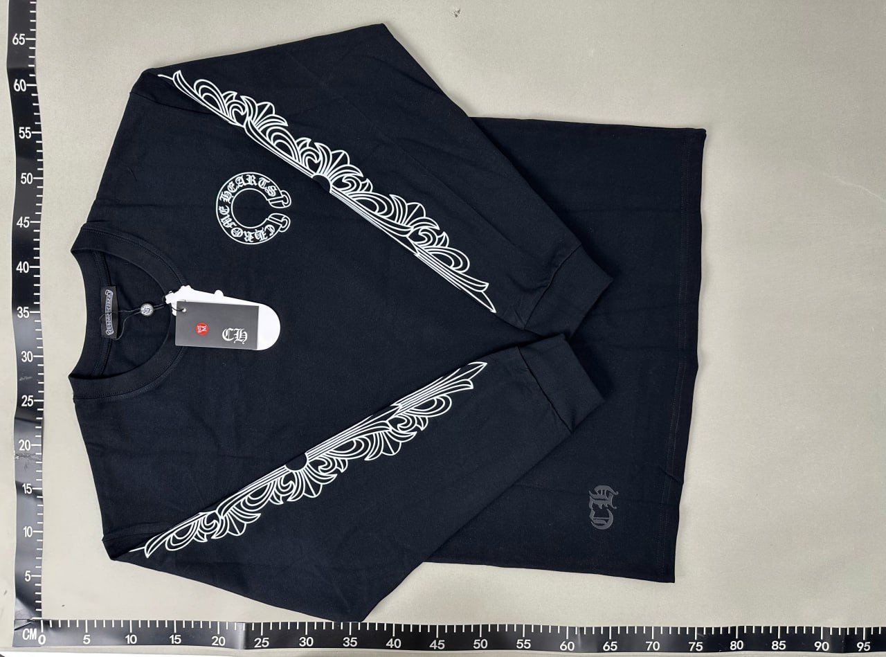 [DX296] casual loose Joker long sleeve cotton men and women SRKA