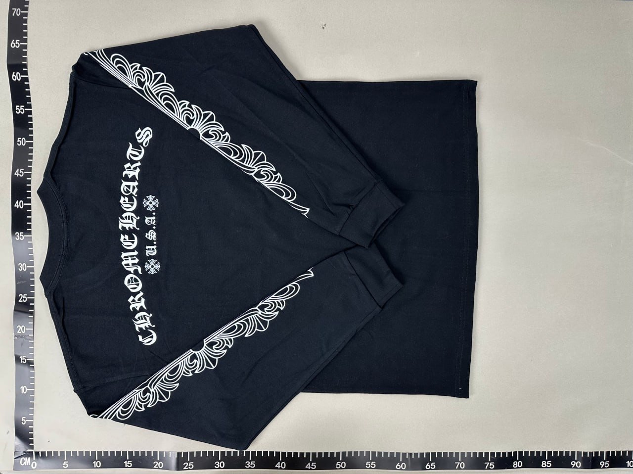 [DX296] casual loose Joker long sleeve cotton men and women SRKA