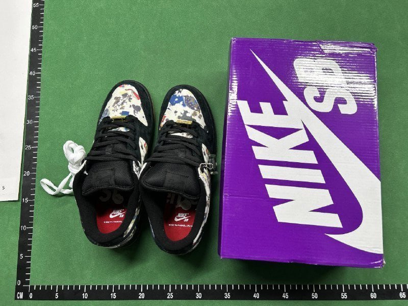 Fashion trend Joker casual shoes 006