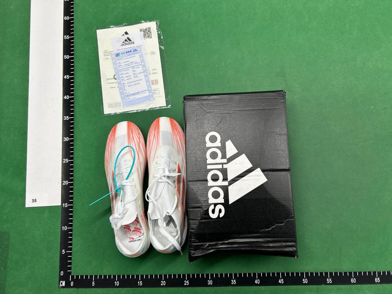 n fashion football shoes K401790