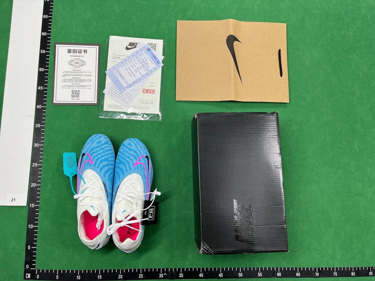 n fashion football shoes K401790