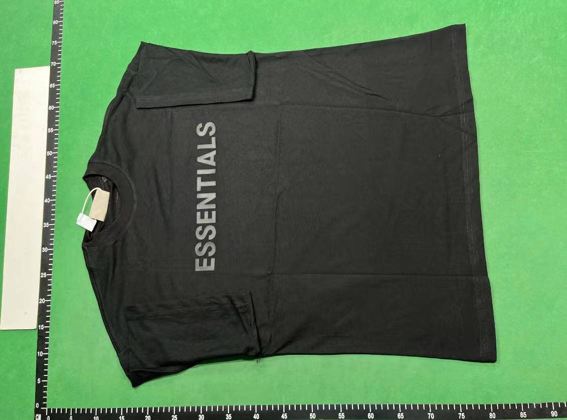 Fashion casual short sleeve shorts