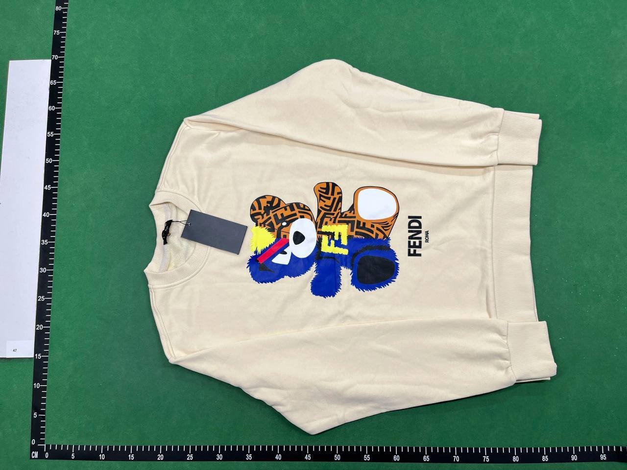 Spring and Autumn Fashion All-match Sweat 2