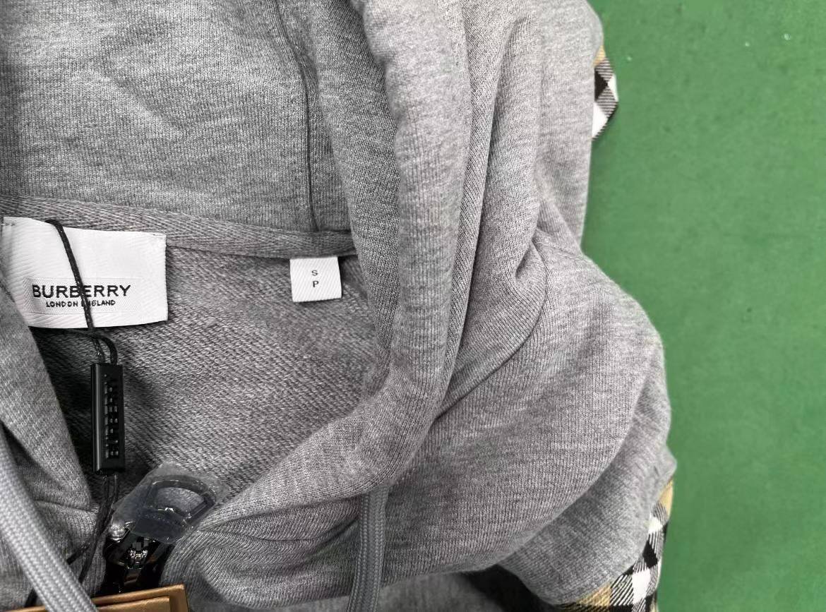 Trendy simple and versatile hoodie 08