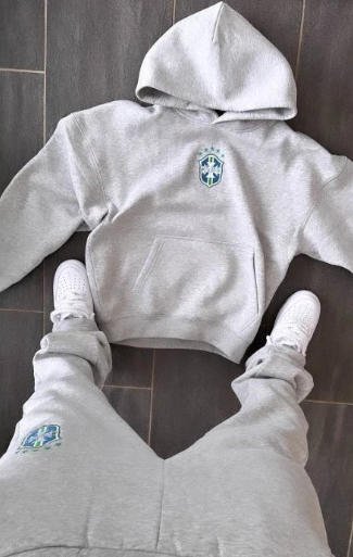 Trendy casual suit 4