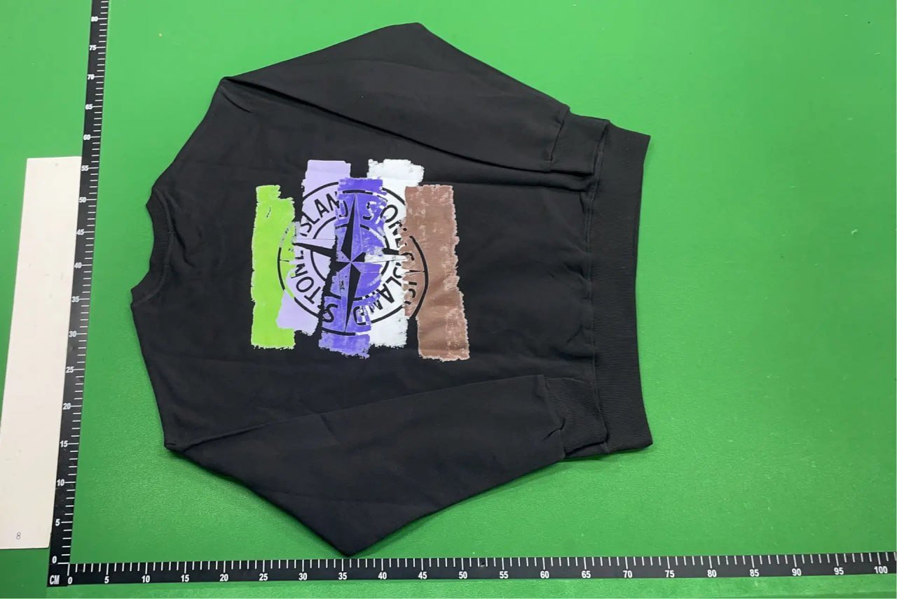 Autumn and winter casual fashion crew neck sweater 008YHH42