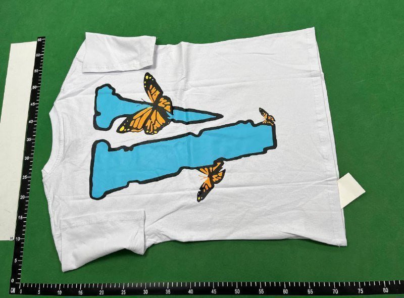 Fashion short sleeve No. 2