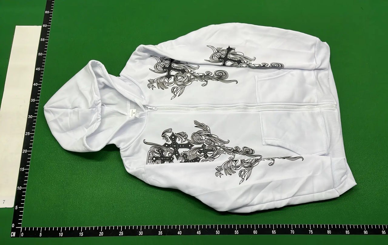 Trendy simple and versatile hoodie 14