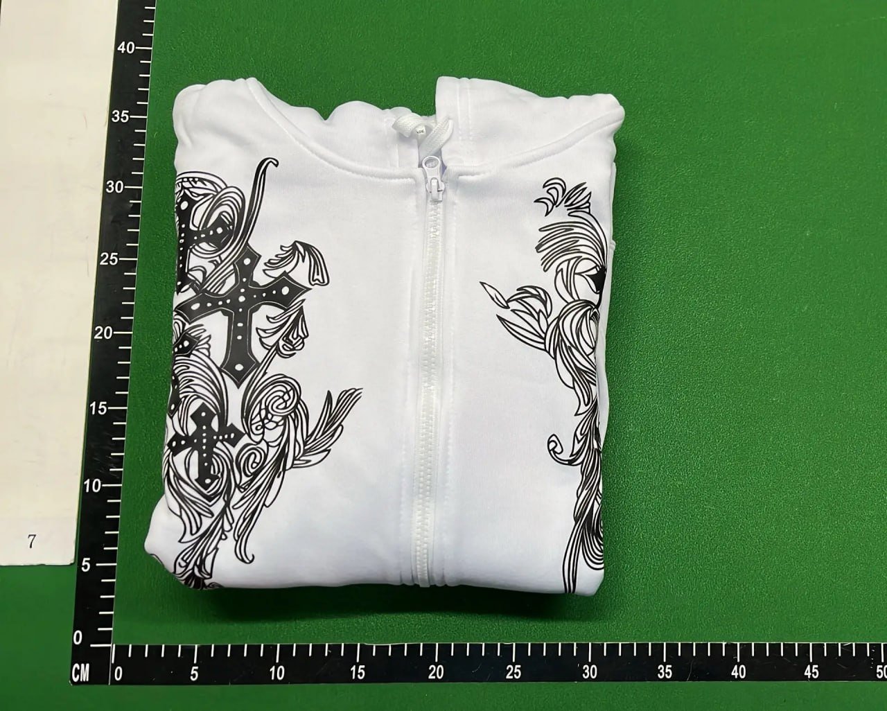 Trendy simple and versatile hoodie 14