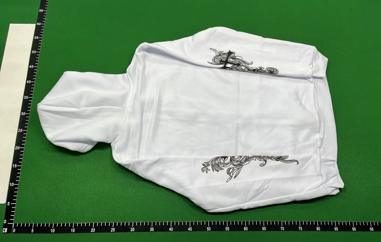 Trendy simple and versatile hoodie 14