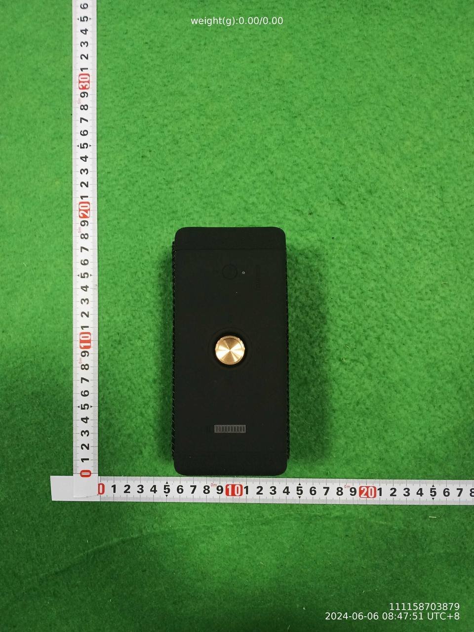 Big audio speaker this product has no quality problems, no return or change