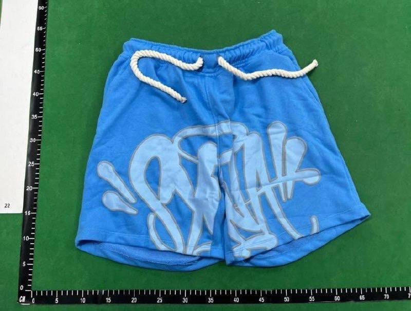 SY short sleeve suit