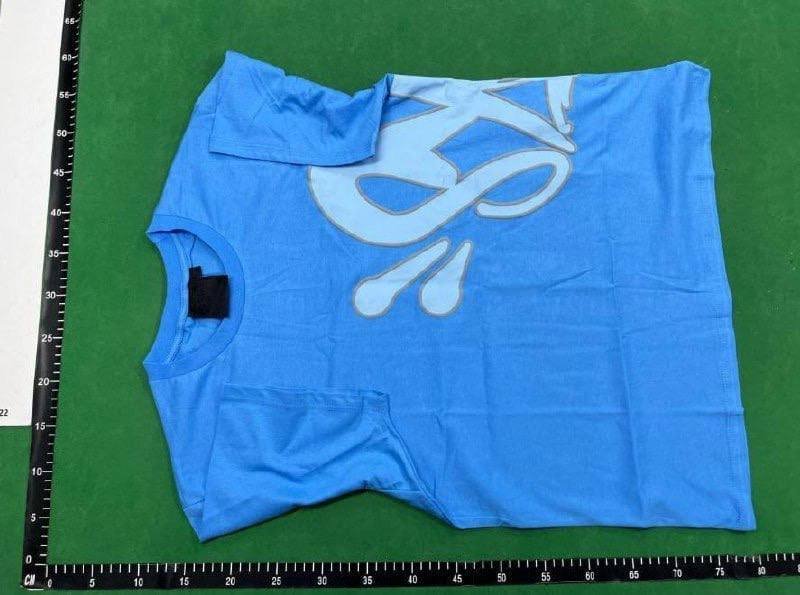 SY short sleeve suit