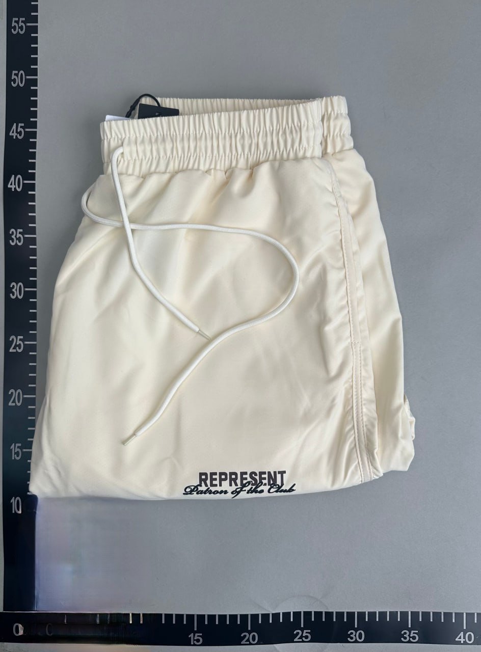 RT Shorts Men and Women Casual Pants Fog High Street Summer Sports Basketball Pants