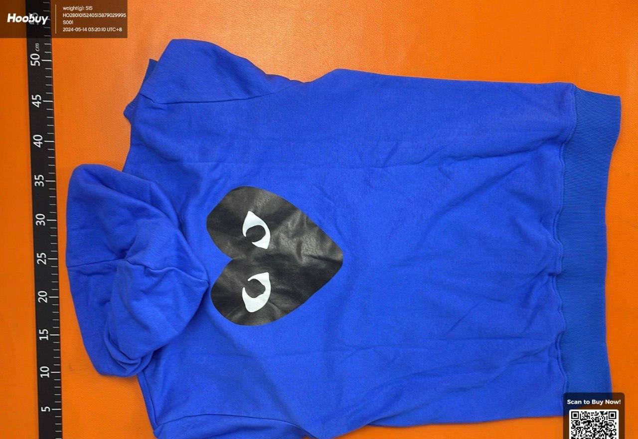 Small black heart embroidery autumn and winter long sleeve fleece-lined sweater