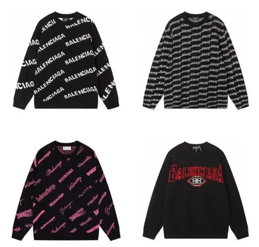 Youth version activity sweater non-quality problem