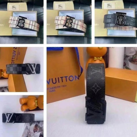 Trendy fashion Joker belt GI FI BY PDXLJPXXX001