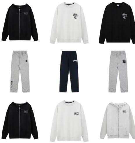 Beautiful Trendy All-match Trendy Sweater suit L00