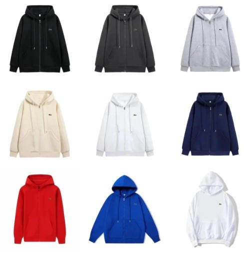 Autumn and winter casual fashion hooded sweater P0