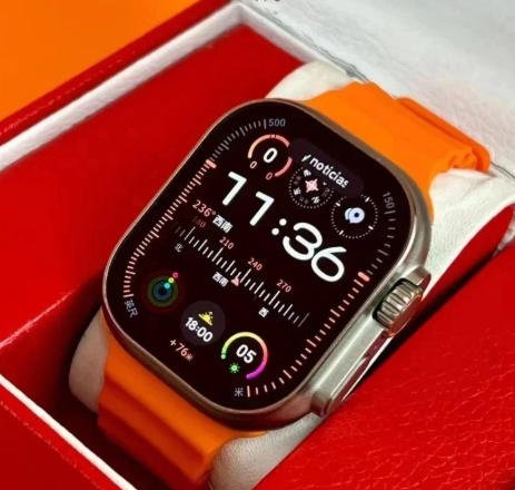 Ultra2 2023(49mm) has no quality problem and does 