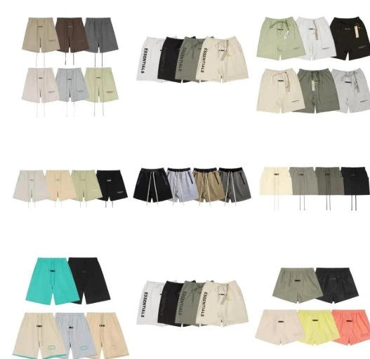 Classic Minimalist Shorts 006